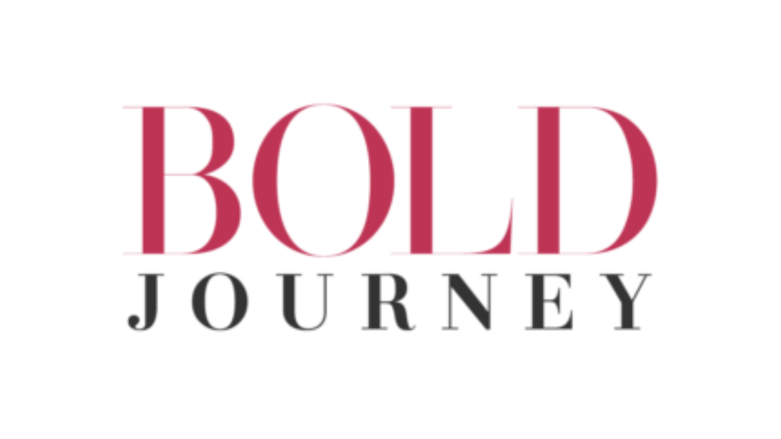 Bold-Journey